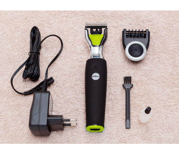 Eldom MT500Z Rapidblade - 1451398 - zdjęcie 2